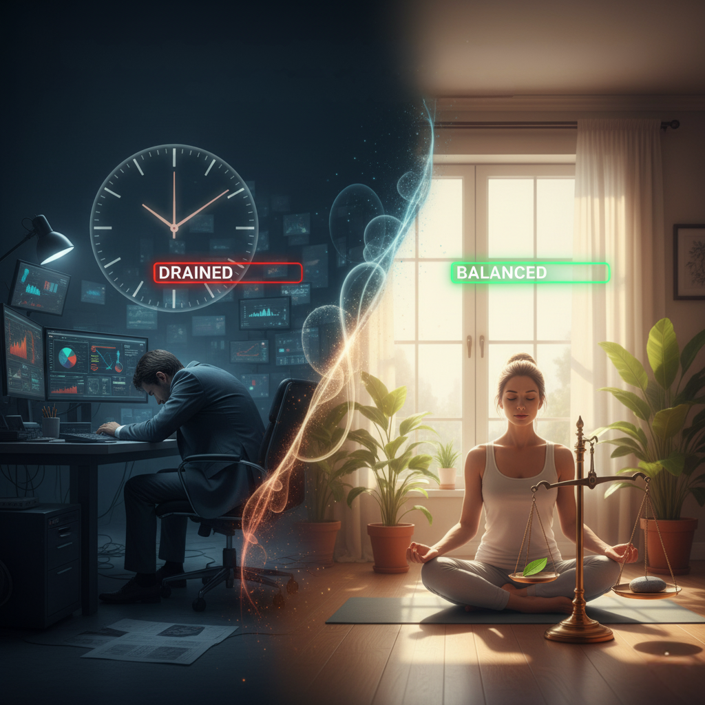  When Success Feels Heavy: A Story of Healing and Renewal